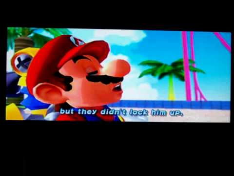 super mario sunshine walkthrough part 6