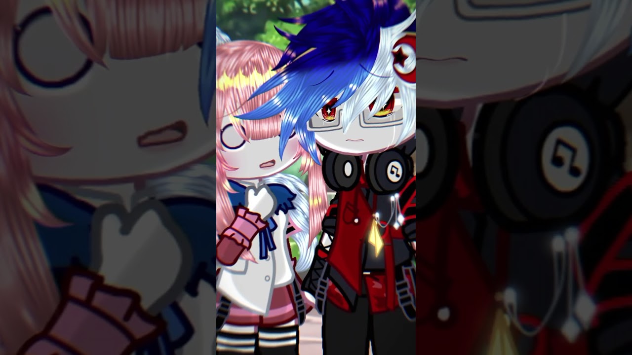 [OC🌻] Kaneshi's mouth is really flat😤 ||Ib: @Itz_via-official #gacha #indonesia #bismillahfyp #edit