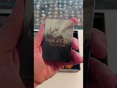 Beast Unboxing [Associazione Ludica Apuana] #shorts