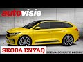 Grote elektrische SUV voor 40 mille? | Skoda Enyaq | Autovisie