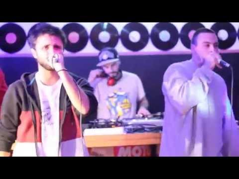 Il Contagio e Most-D - L'Impero del Male live @ Boombox Arci