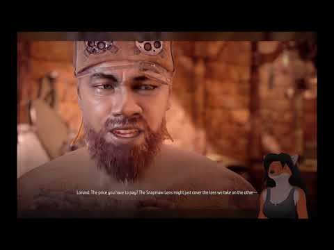 Let's Play Horizon: Zero Dawn Part 41: Meridian Village