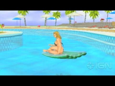 dead or alive paradise psp iso gameplay