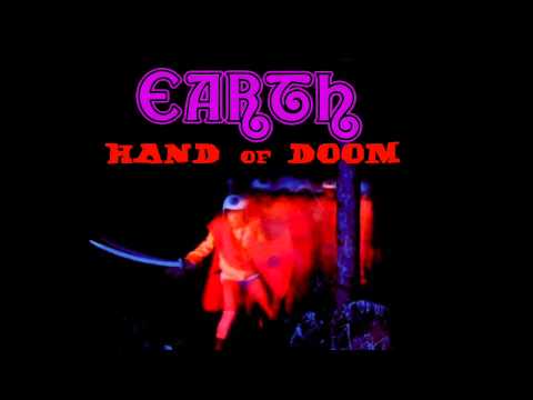 Black Sabbath: Hand of Doom as Covered by Earth ('95)