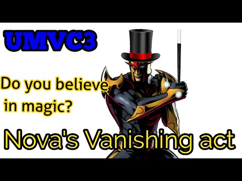 One UMVC3 Glitch  You didnt know about