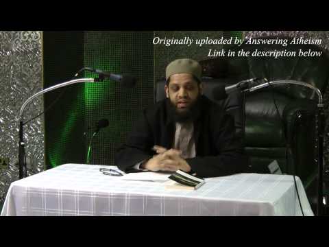 As Muslims we have blind faith in Islam? - Shaykh Asrar Rashid