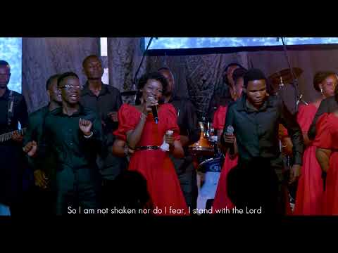 SIYUMBISHWI ( Na hali niliyo nayo leo) Official live video