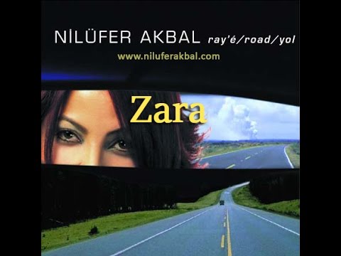 Nilüfer Akbal - Zara (2002 - Raye albümü)