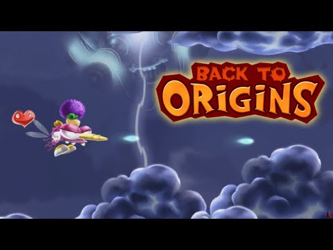 Rayman Back to Origins | Riding the Storm | Nintendo Switch | Ep. 89