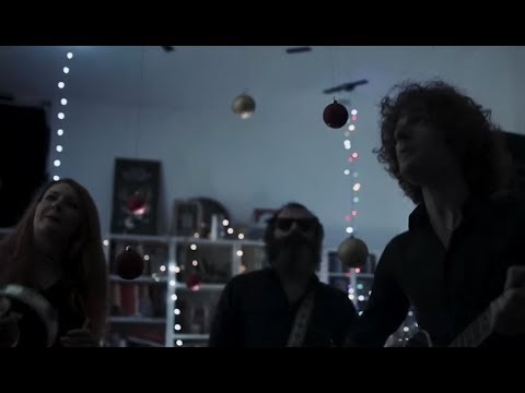 The Limiñanas - Shadow People (feat. Emmanuelle Seigner) [Official Music Video]