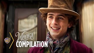 Wonka | A World of Wonka (Behind the Scenes)