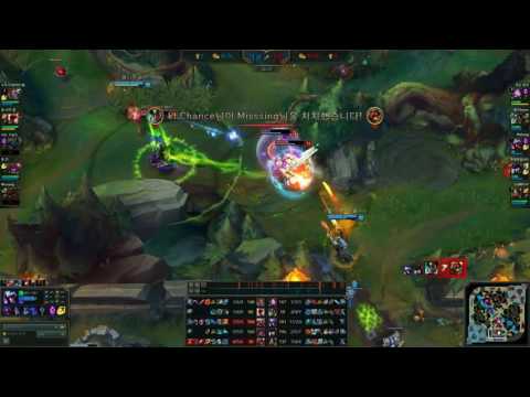 EEW Malrang   Talon vs Fizz   KR LOL Highlights   말랑 탈론