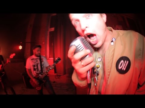 The Zapoy! - Аут оф май хэд (Blank Generation cover) OFFICIAL VIDEO CLIP