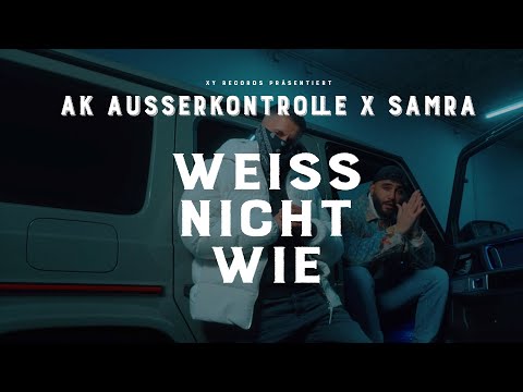 Video thumbnail for WEISS NICHT WIE