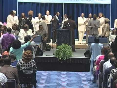 COGIC Mission @ Evgan Dept in AIM 2010 he has done marvelous things