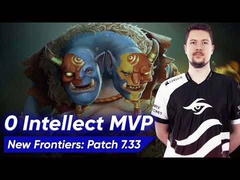 NEW OGRE MAGI by PUPPEY  | Dota 2 New Frontiers Patch 7.33