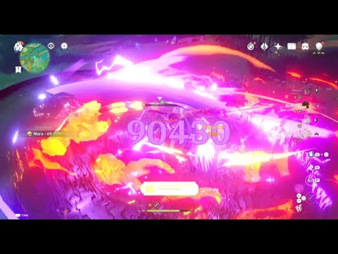 90K Crit DMG Beidou Counter