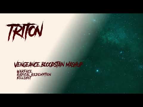 Warface vs Radical Redemption & Killshot - Vengeance Bloodstain  (Triton Mashup) (AS04)