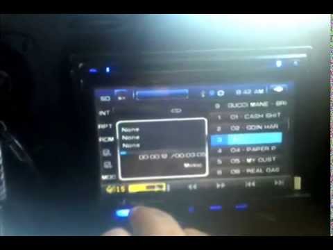 power acoustik pd-710 indash radio review