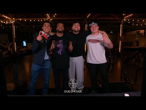 Guildhouse Weekly 195 ft Lammers44, Nessboy12, Twan, Lui$ - SSBM