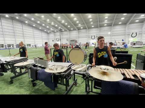 2022 Blue Devils Front Ensemble | Saturday, August 13