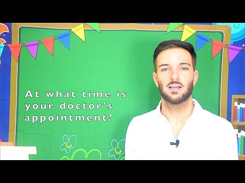 🕒🗣️Të flasim për kohën në anglisht!