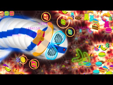 WORMATE.IO - ✅ Best of The Best 💯 Epic Headshots 💪 Amazing gameplay 💥