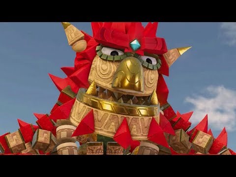 KNACK 2 All Cutscenes (Full Game Movie) PS4 PRO 1080p 60FPS