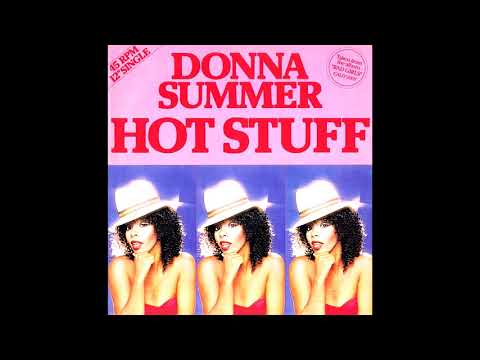 Donna Summer - Hot Stuff (Frankie Knuckles & Eric Kupper Director's Cut Signature Dub)