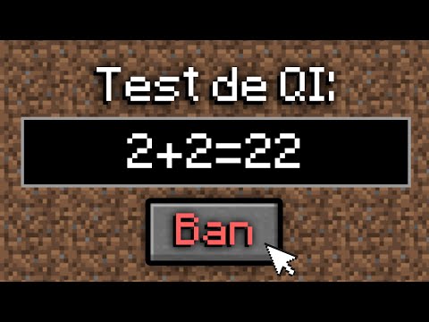 Je teste l'intelligence des CHEATERS de Paladium... - Episode 13 | Admin Series S4