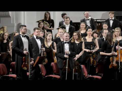 Andreas Makris: Aegean Festival Overture - Makris Symphony Orchestra, dir. Predrag Gosta