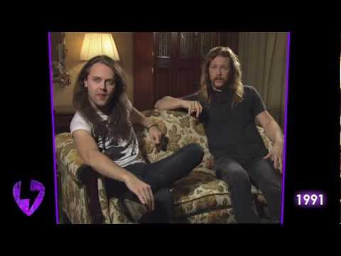 Metallica: The Raw & Uncut Interview - 1991