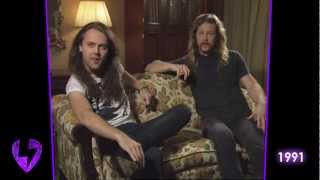 Metallica: The Raw & Uncut Interview - 1991