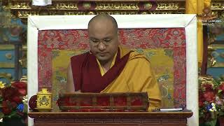 2nd Arya Kshema teaching 5/12