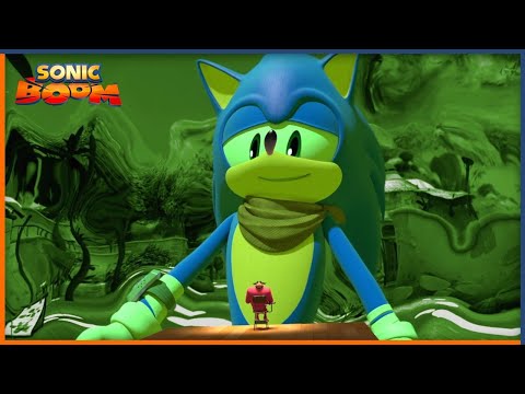 Mister Eggman | SONIC BOOM | 45' Compilation