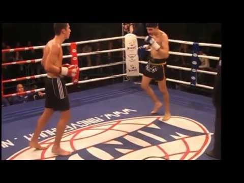 Regilio van den Ent vs. Ahmed Astitou (2 from 2)