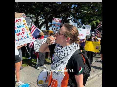 America in Chaos, China in Control — The Power Flip”