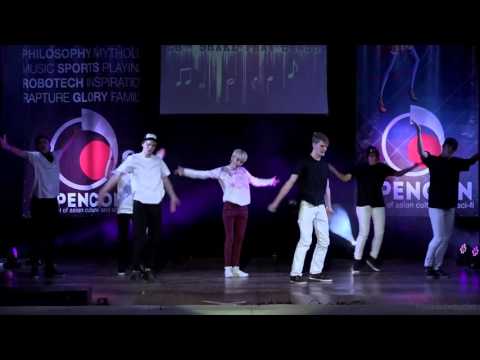 OPENCON 2015: FCD-4 A2B - Amber - Shake That Brass