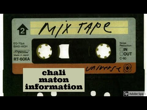 C.MatonRadio-episode2-Chali Maton[information]mixtape
