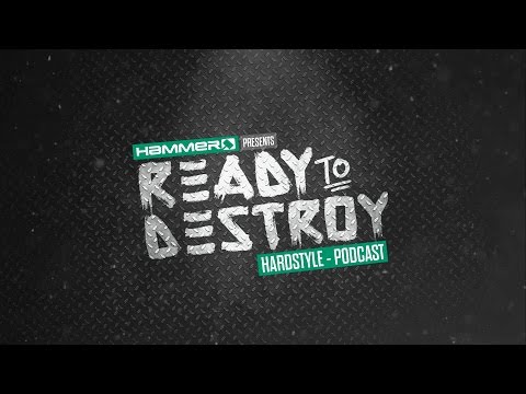01 | HAMMER - READY to DESTROY | Hardstyle