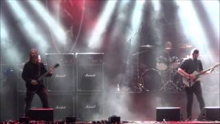 Emperor - A Fine Day To Die (Bathory) Live @ Sweden Rock Festival 2014