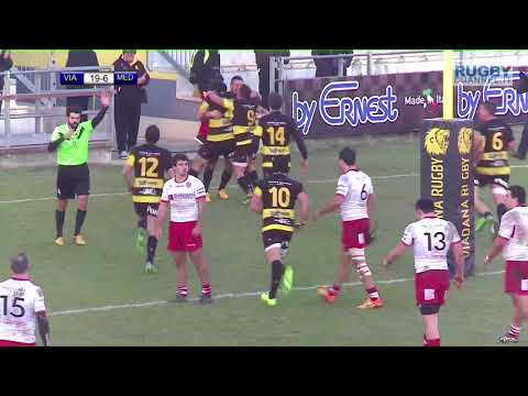 9a giornata - highlights VIADANA 1970 V TOSCANA AEROPORTI MEDICEI