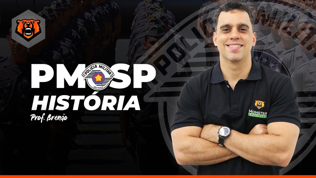 ERA VARGAS (1930-1945) | Concurso PM SP - SOLDADO - História