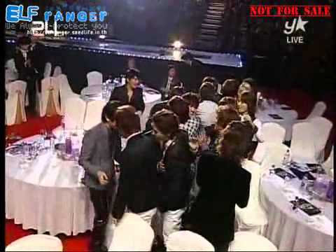 [Thaisub]091210 Golden Disk Awards Super Junior - Disk Daesang.mp4