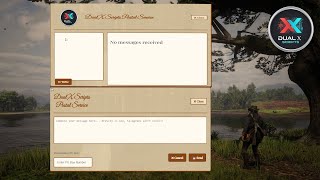 DXS_Telegram: Complete Mailbox & Telegram System for RedM VORP Servers | Tutorial & Showcase
