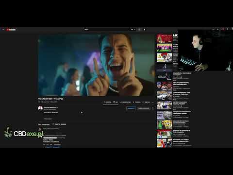 Nitro reakcja na FRIZ x MASNY BEN - YO MAMALE