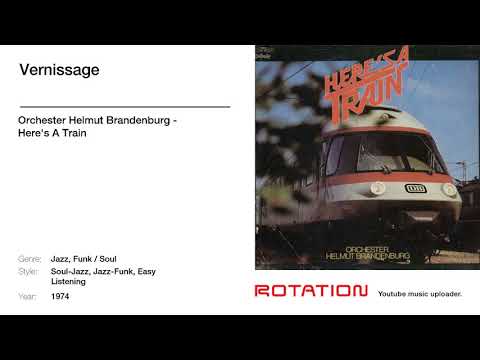 Orchester Helmut Brandenburg - Vernissage