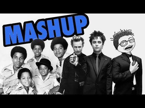 Boulevard of ABC - Green Day vs. Jackson 5 [MASHUP]