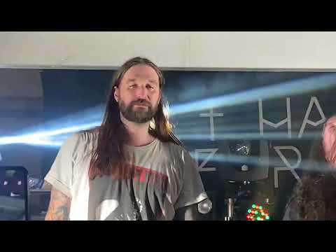 Harakiri For The Sky - Calling The Rain (Live in Bogota, Colombia - Sept 7th 2022)