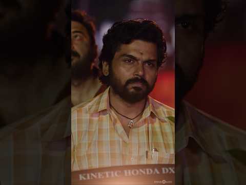 Reel tagged #karthi